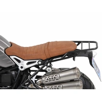Tubular luggage rack black for BMW R nineT (2014-2016)