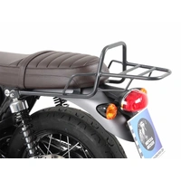 Tubular luggage rack Topcaseträger black for Triumph Bonneville T 120/Black (2016-)