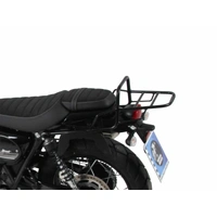 Tubular luggage rack Topcaseträger black for Triumph Street Scrambler / Scrambler 900 (2017-2025)