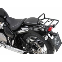 Tubular luggage rack Topcaseträger black for Triumph Bonneville Speedmaster (2018-)