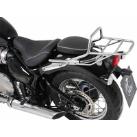 Tubular luggage rack Topcaseträger chrome for Triumph Bonneville Speedmaster (2018-)