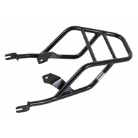 Tubular luggage rack black for Honda Monkey 125 (2019-)