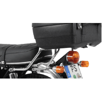Tubular luggage rack Topcaseträger chrome for Honda CB 750 Four K0-K6 (1970-1976)