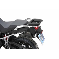 Alurack top case carrier black for Suzuki V-Strom 650/XT (2017-2025)