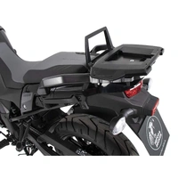 Alurack top case carrier black for combination with original luggage rack for Suzuki V-Strom 1050 / XT (2020-2022)