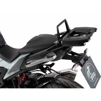 Alurack top case carrier black for combination with original luggage rack for BMW S 1000 XR (2024-)