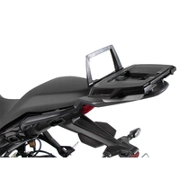 Alurack top case carrier black for combination with original luggage rack for Triumph Tiger Sport 800 (2025-)