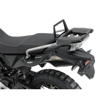 Alurack top case carrier for CF Moto 800 MT-X / Comfort (2025-), black