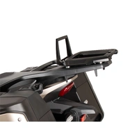 Alurack top case carrier black for combination with original luggage rack black for Honda NT 1100 / DCT / ES (2025-)
