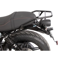 Tubular luggage rack black for Moto Guzzi V7 Special (2025-)