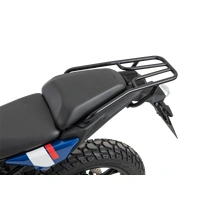 Tubular luggage rack black for BMW F 450 GS (2026-)