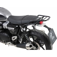 Tubular luggage rack black for Triumph Speed Twin 1200 / RS (2019-2021)