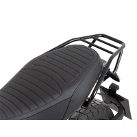 Tubular luggage rack black for Ducati Scrambler 1100 Dark Pro/Pro/Sport Pro (2021-2024)