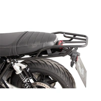 Tubular luggage rack black for Triumph Speed Twin 900 (2025-)