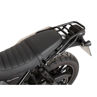 Tubular luggage rack black for Honda CL 500 (2023-)