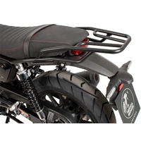 Tubular luggage rack black for Honda GB 350 S (2025-)