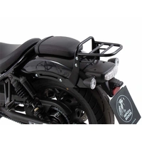 Tubular luggage rack black for Honda CMX 500 Rebel (2017-)