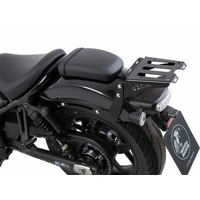 Minirack soft luggage rear carrier black for Honda CMX 1100 Rebel / DCT / SE (2025-)