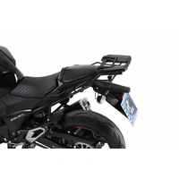Easyrack top case carrier black for Kawasaki Z 800/E version (2013-2016)