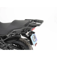 Easyrack top case carrier black for Kawasaki Versys 1000 (2015-2018)