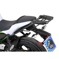 Easyrack top case carrier black for Kawasaki Z 650 (2017-)