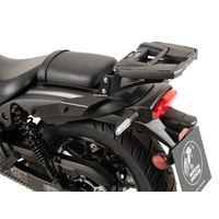 Easyrack top case carrier black for Kawasaki Eliminator 500 (2024-)
