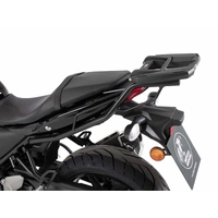 Easyrack top case carrier black for Suzuki SV 650 (2016-)