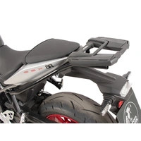 Easyrack top case carrier black for Suzuki GSX-8R (2024-)