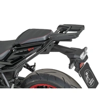 Easyrack top case carrier black for Suzuki GSX-8TT (2025-)