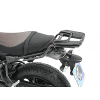 Easyrack top case carrier anthracite for Yamaha XSR 700/Xtribute (2016-2021)