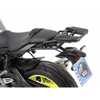 Easyrack top case carrier anthracite for Yamaha MT-10 (2016-2021)