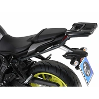 Easyrack top case carrier anthracite for Yamaha MT-07 (2018-2020)