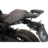 Easyrack top case carrier black for Yamaha XSR 900 (2022-)