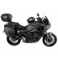 Easyrack top case carrier black for Yamaha Tracer 9 / GT (2021-2024)