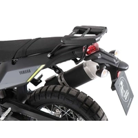 Easyrack top case carrier black for Yamaha Ténéré 700 World Raid (2022-2024) /World Rally (2023-2024)