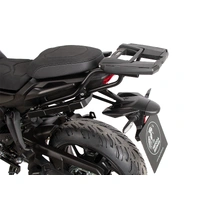 Easyrack top case carrier black for Yamaha Tracer 7 / GT / Y-AMT (2025-), (model year 2026)