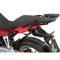 Easyrack top case carrier black for Moto Guzzi V100 Mandello / S (2022-)