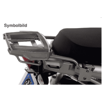 Easyrack top case carrier for combination without original luggage rack black for BMW R 1200 GS (2008-2012)