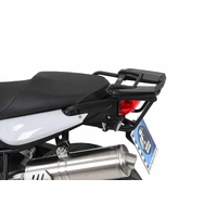 Easyrack top case carrier black for BMW F 800 GT (2013-2019)