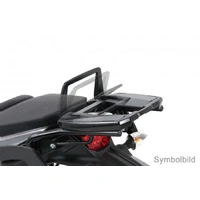 Easyrack top case carrier black for Triumph Tiger Explorer 1200 XR/X/XC/X (2012-2015)