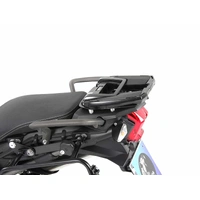 Easyrack top case carrier black for Triumph Tiger 800 XR/XRX/XRT (2015-)