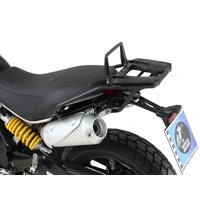 Easyrack top case carrier black for Ducati Scrambler1100/Special/Sport (2018-2020)