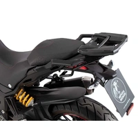 Easyrack top case carrier black for Ducati Multistrada 1260 Enduro (2019-2021)