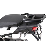 Easyrack top case carrier black for Benelli TRK 502 (2017-2025)