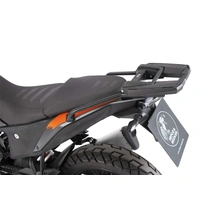 Easyrack top case carrier black for KTM 390 Adventure (2020-2024)