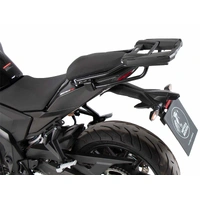 Easyrack top case carrier black for Voge 500 R (2020-2024)