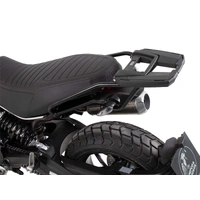 Easyrack top case carrier black for Ducati Scrambler 1100 Dark Pro/Pro/Sport Pro (2021-2024)