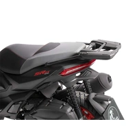 Easyrack top case carrier black for Aprilia SR GT 125/200/Sport (from 2022)