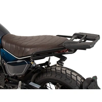 Easyrack top case carrier black for Ducati Scrambler 800 Nightshift/Full Throttle (2023-)