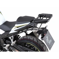 Easyrack top case carrier anthracite for Honda CBR 500 R (2019-2023)